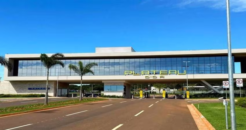 Lote condomínio Plateau Dòr