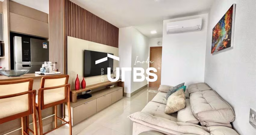 360 Oeste Residencial - Apartamento 2 quartos, sendo 1 suíte