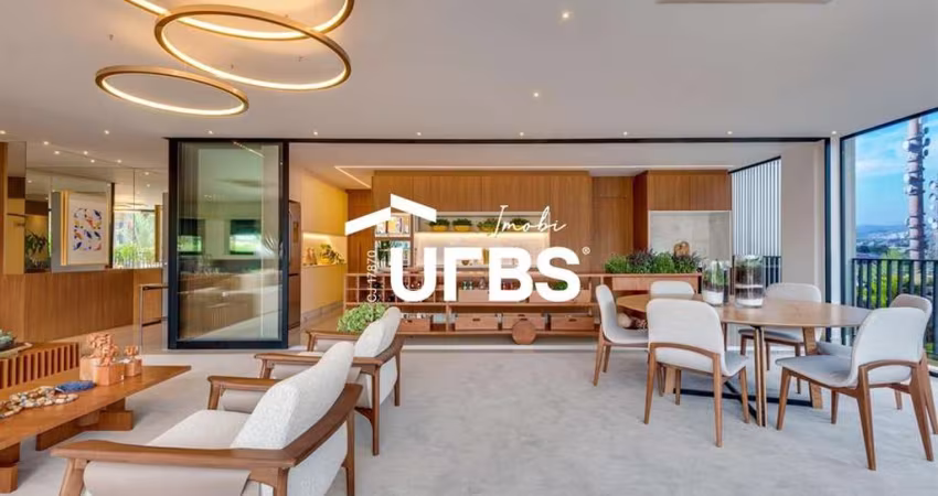 Opus Tellure - Apartamento 4 quartos, sendo 4 suítes