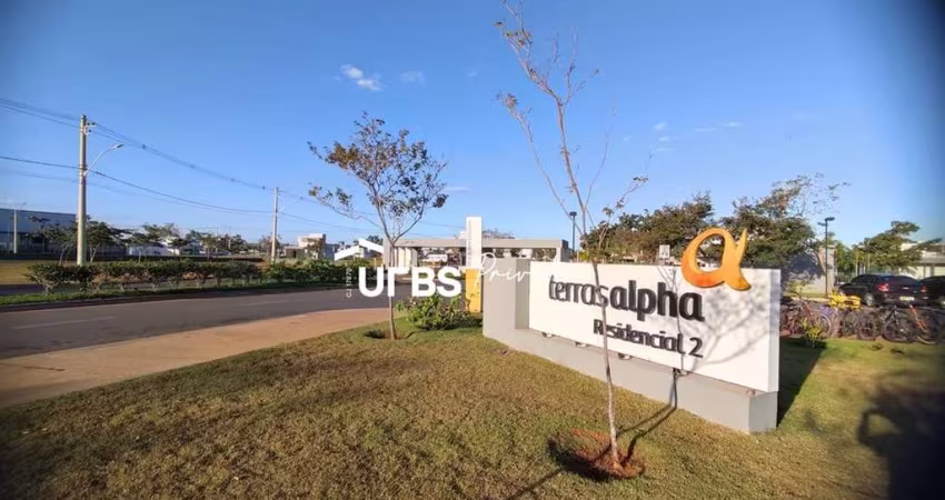 Terras Alpha 2 - Terreno Residencial