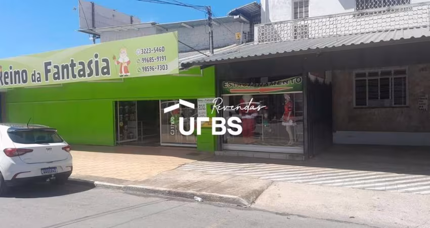 COMERCIAL - Loja / Salão / Ponto Comercial 5 quartos, sendo 2 suítes