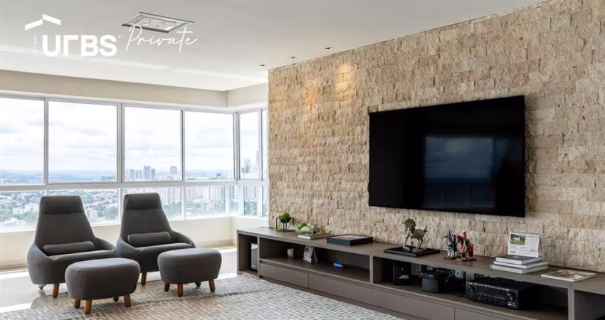 Opus Verti - Apartamento 4 quartos, sendo 4 suítes