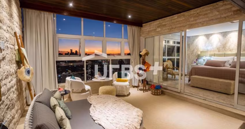 Park House Flamboyant - Cobertura Duplex 4 quartos, sendo 4 suítes