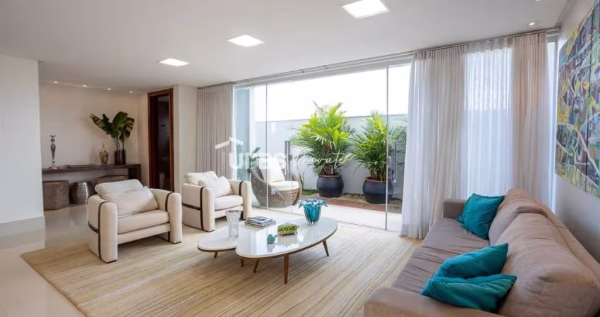 Condomínio do Lago - Casa de Condomínio 4 quartos, sendo 4 suítes