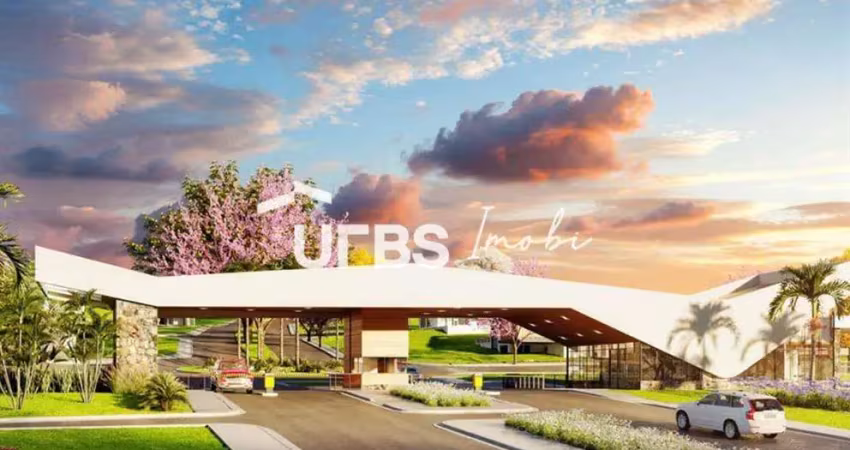 Vinhas Flamboyant - Terreno Residencial