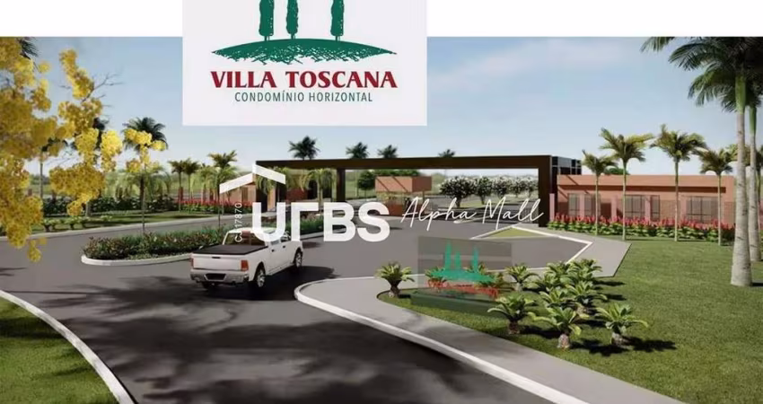 Condomínio Villa Toscana - Terreno Residencial