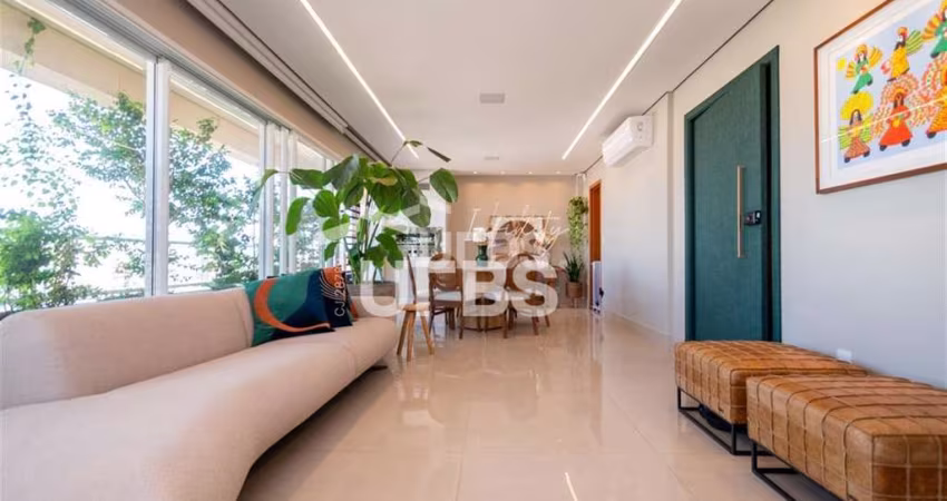 Maison Verte Marista - Apartamento 3 quartos, sendo 2 suítes