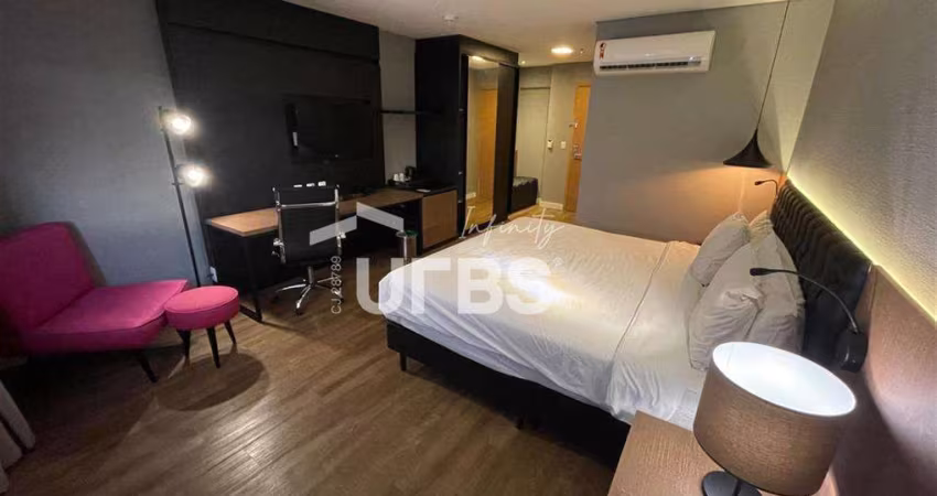 Qs Marista - Flat 1 quarto, sendo 1 suíte