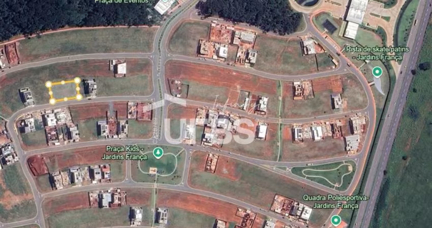 OPORTUNIDADE EXCLUSIVA – ÁGIO DE LOTE  NO JARDINS FRANÇA, GOIÂNIA-GO