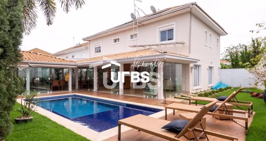 Sobrado no Housing Flamboyant