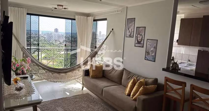 Vendo apartamento MOBILIADO no RESIDENCIAL TRINIDAD
