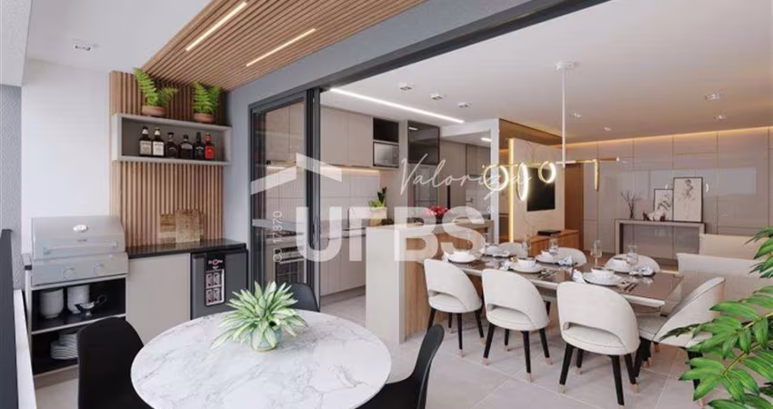 Lago Areião - Apartamento 3 quartos, sendo 3 suítes