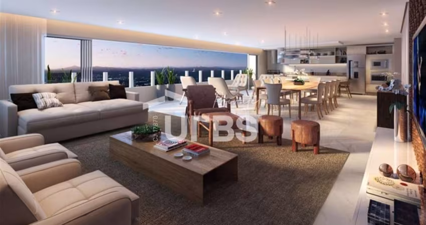 0 - Apartamento 3 quartos, sendo 3 suítes