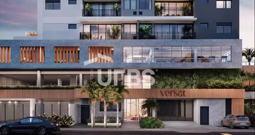 Versat Apartamentos - Apartamento 3 quartos, sendo 3 suítes