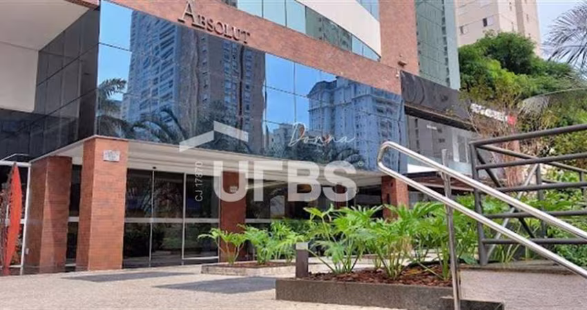 Sala comercial a venda no Setor Bueno Absolut Business