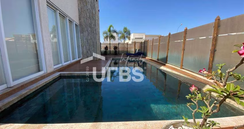 Portal do Sol Golf Green - Casa de Condomínio Duplex 4 quartos, sendo 4 suítes