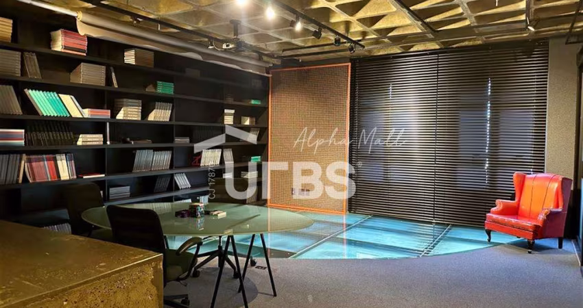 JK New Concept Business - Sala Comercial