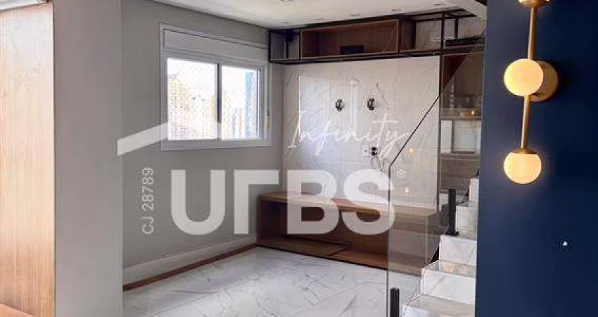 Excelente apartamento Duplex - Edifício K Apartaments