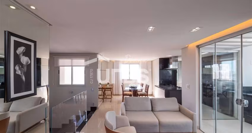 APARTAMENTO DUPLEX no Arte Ville -Jardim América