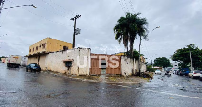 0 - Galpão  - Esplanada do Anicuns