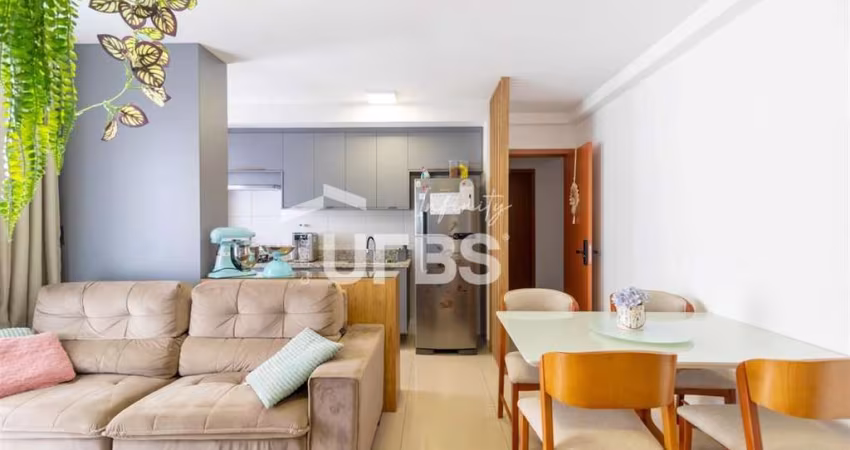 Praça Sudoeste Residencial - Apartamento 2 quartos