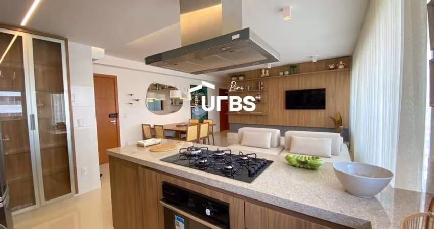 Belissimo Apartamento em Jd Europa-Goiânia