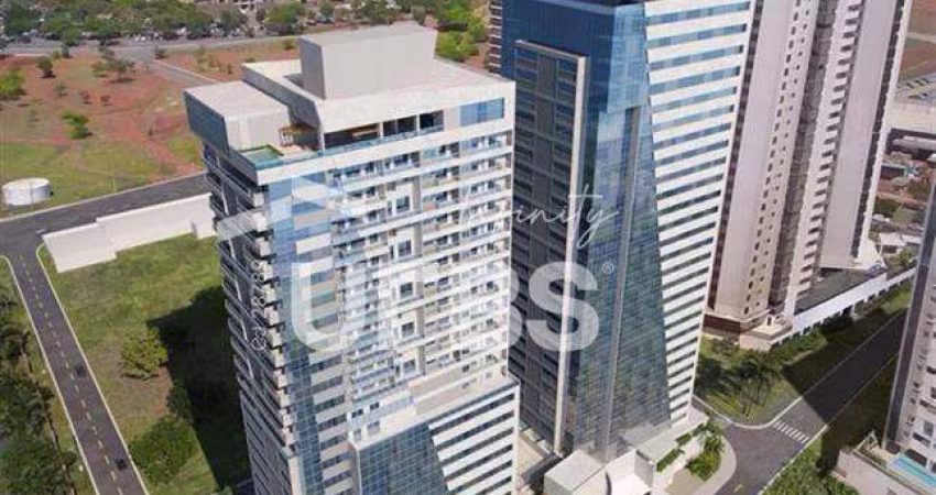 Euro Towers - Apartamento 1 quarto, sendo 1 suíte