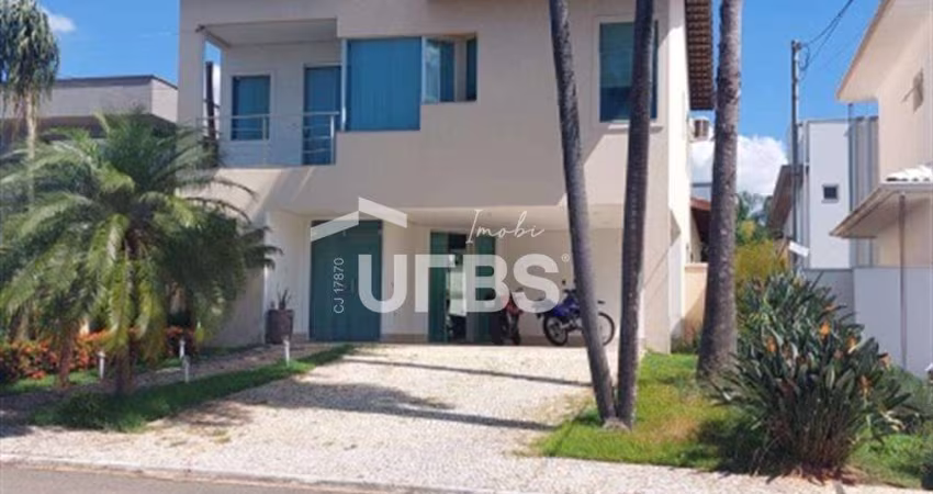 Jardins Madri - Casa de Condomínio 4 quartos, sendo 3 suítes