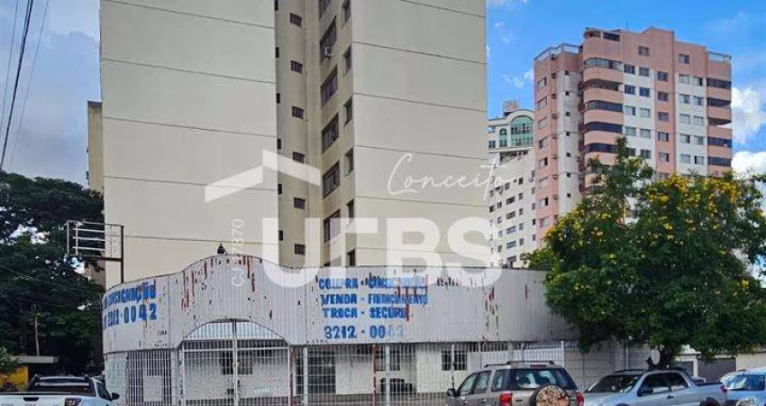 Lote comercial de esquina