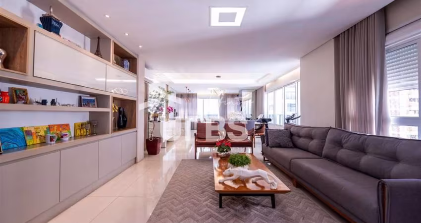 Monte Logan - Apartamento 4 quartos, sendo 4 suítes