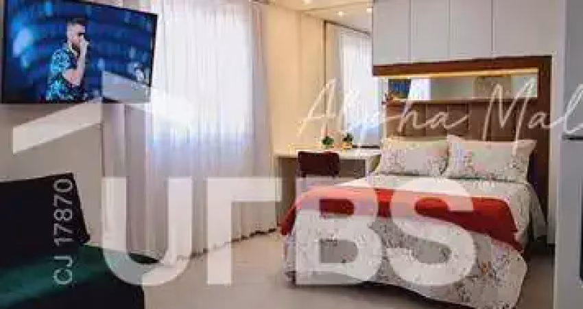 Brookfield Tower - Flat 1 quarto, sendo 1 suíte