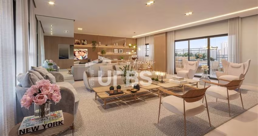 Zayn Home Marista - Apartamento 3 quartos, sendo 3 suítes