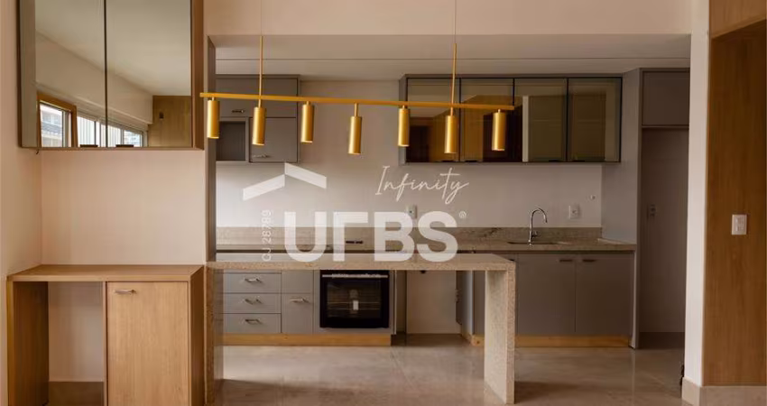 More no coração do Marista em um apartamento de alto padrão!   Desfrute de sofisticação e exclusividade neste apartamento de 3 suítes no Condomínio On Marista Design, localizado no Setor Marista, em G
