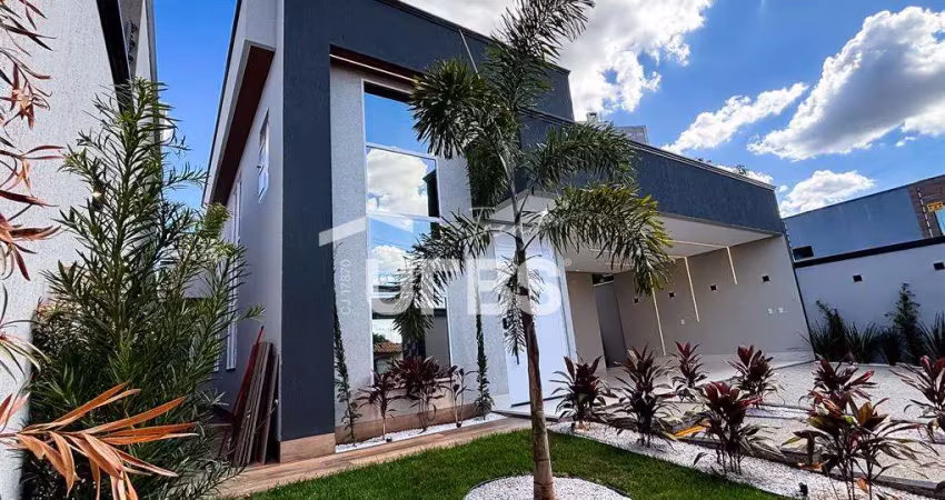 Casa no Parque Amazônia nova e pronta pra morar