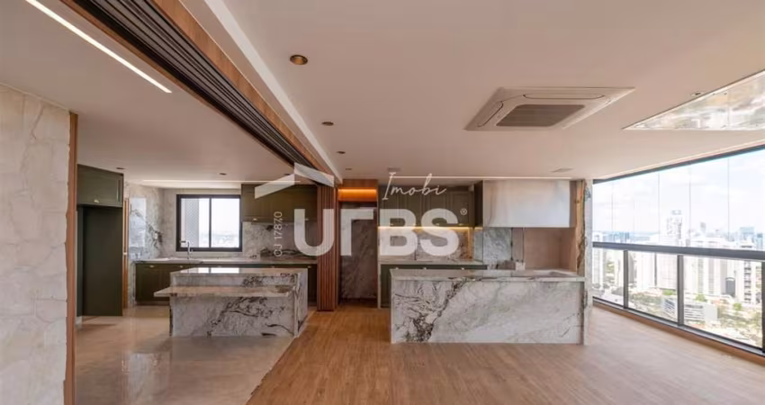 Vero Home Gourmet - Apartamento 4 quartos, sendo 4 suítes