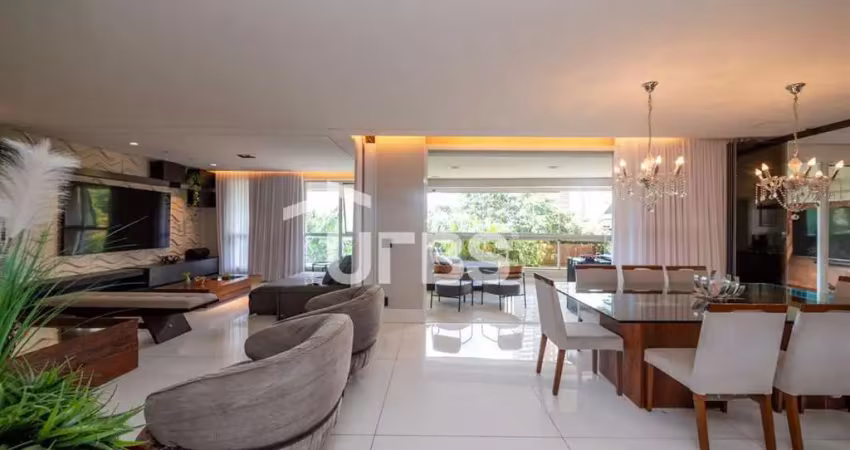 Imperador do Park - Apartamento 4 quartos, sendo 4 suítes