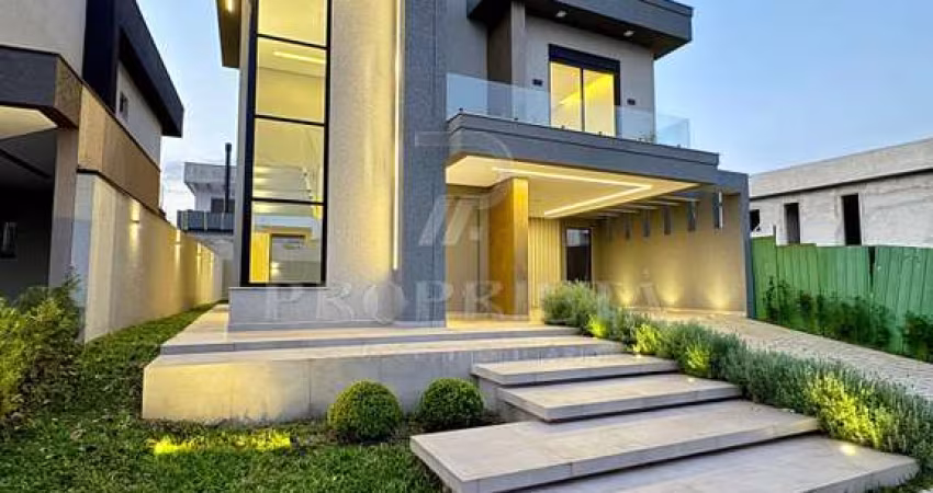 Sobrado - Condominio Alphaville