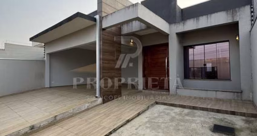 Casa Térrea - Jardim Canaã Contorno
