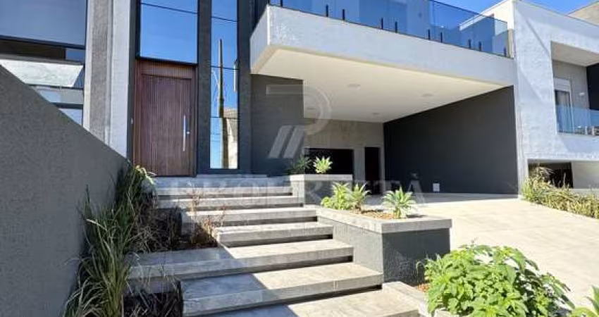 Sobrado - Condomínio Villa Toscana