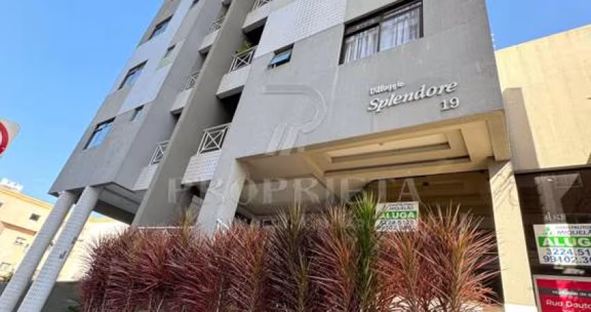 Apartamento Mobiliado - Edifício Splendore
