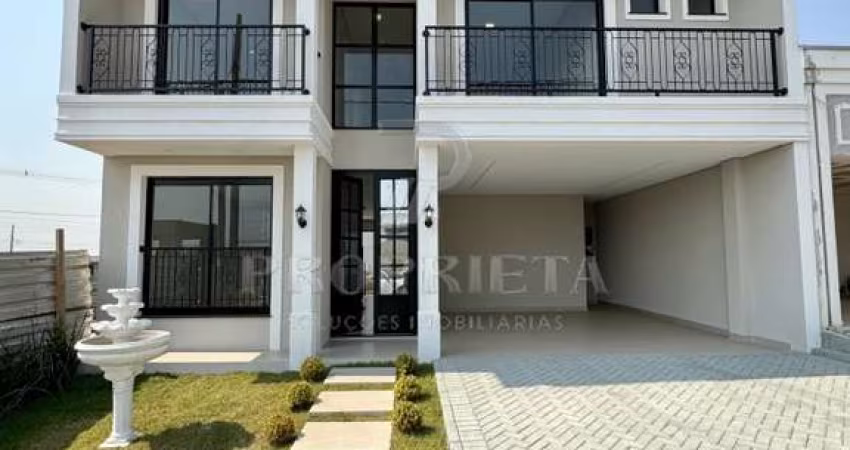Sobrado - Condomini Ecoville 1