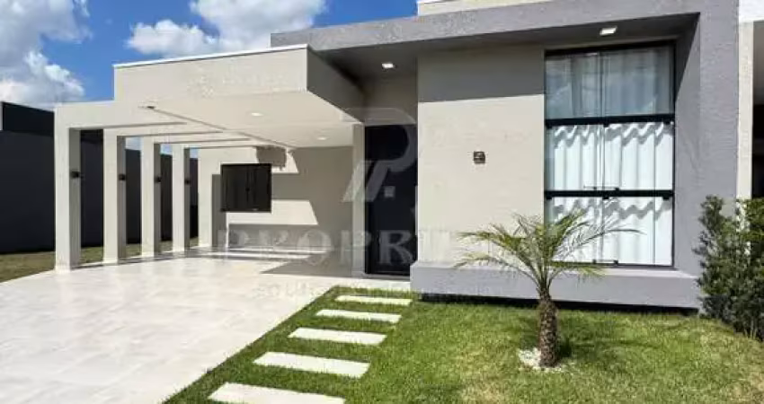 Casa com 3 quartos à venda na Avenida General Aldo Bonde, Contorno, Ponta Grossa