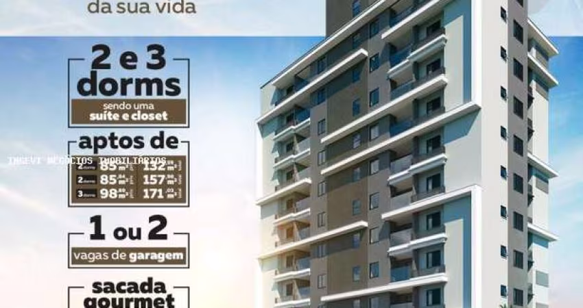 Apartamento para Venda em Presidente Prudente, Vila Santa Helena, 2 dormitórios, 1 suíte, 2 banheiros, 1 vaga