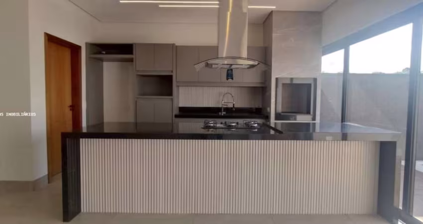 Casa em Condomínio para Venda em Álvares Machado, CONDOMINIO PORTINARI II, 3 dormitórios, 3 suítes, 4 banheiros, 2 vagas