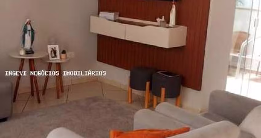 Casa para Venda em Presidente Prudente, Residencial Florenza, 2 dormitórios, 1 suíte, 2 banheiros, 1 vaga