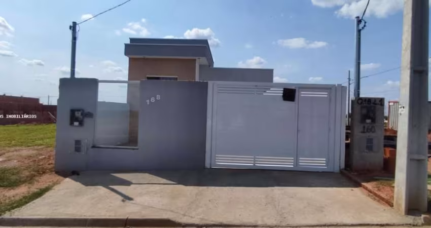 Casa para Venda em Presidente Prudente, RESIDENCIAL BURITI, 3 dormitórios, 1 suíte, 2 banheiros, 2 vagas