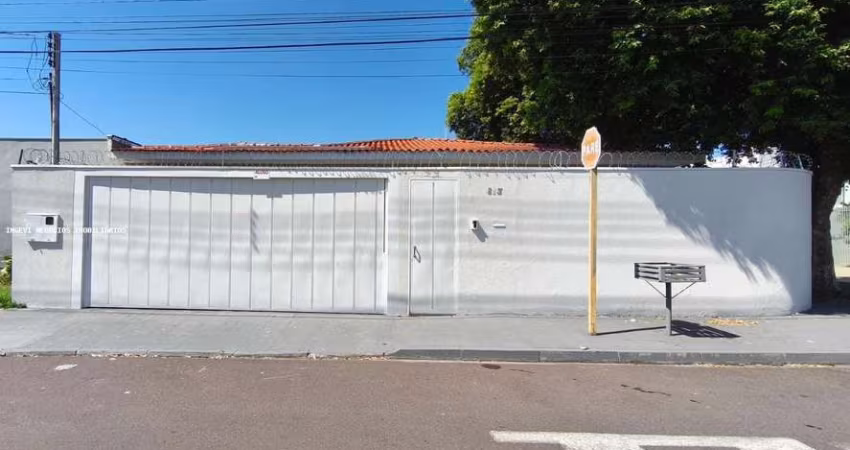 Casa para Locação em Presidente Prudente, Vila Liberdade, 5 dormitórios, 4 suítes, 7 banheiros, 3 vagas