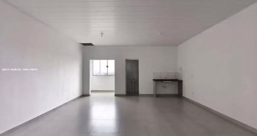 Sala comercial para alugar na Avenida Juscelino Kubitschek de Oliveira, 3914, Jardim Maracanã, Presidente Prudente