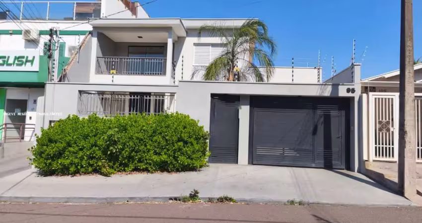 Comercial para locação em presidente prudente, vila formosa, 4 dormitórios, 1 suíte, 3 banheiros, 2 vagas