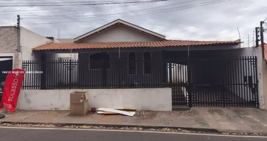 Casa para locação em presidente prudente, jardim itapura, 3 dormitórios, 1 banheiro, 3 vagas